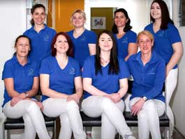Unser Praxisteam
