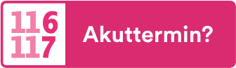 Akuttermin 116117 vereinbaren